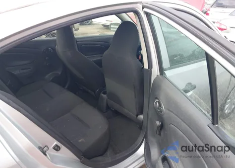 2016 Nissan Versa 1.6 S+ from USA, damaged, VIN 3N1CN7AP1GL904345